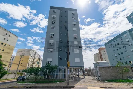 Apartamento com 2 Quartos para alugar, 56m² no Vila Bom Princípio, Cachoeirinha