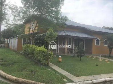 Casa de Condomínio com 4 Quartos à venda, 398m² no Boungaiville, Peruíbe