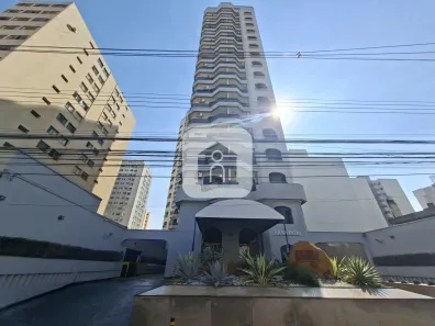 Apartamento com 1 Quarto para alugar, 55m² no Centro, Uberlândia