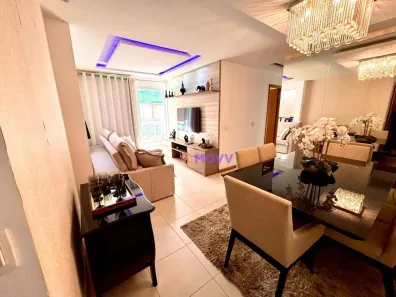 Apartamento com 3 Quartos à venda, 96m² no Santa Rosa, Niterói