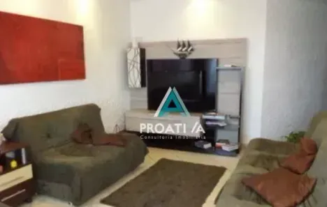 Apartamento com 3 Quartos à venda, 120m² no Vila Pires, Santo André