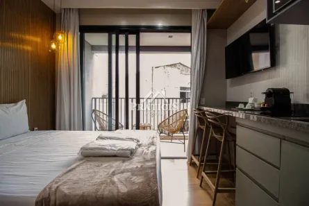 Apartamento com 1 Quarto à venda, 22m² no Vila Mariana, São Paulo