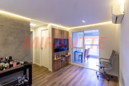Apartamento com 2 Quartos à venda, 57m² no Jardim São Paulo(Zona Norte), São Paulo