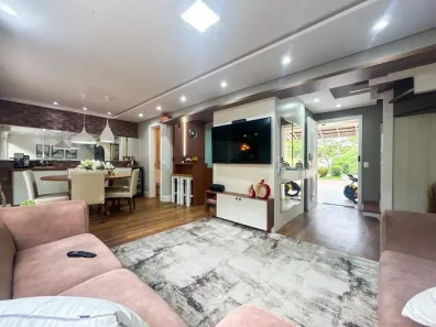 Casa de Condomínio com 3 Quartos à venda, 219m² no Teresópolis, Porto Alegre