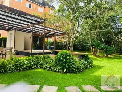 Apartamento com 4 Quartos à venda, 220m² no Itapetinga, Atibaia
