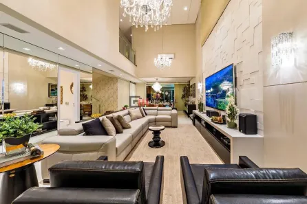 Casa de Condomínio com 4 Quartos à venda, 298m² no Esperança, Londrina