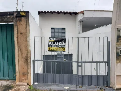 Casa com 2 Quartos para alugar, 78m² no Vila Iza, Campinas