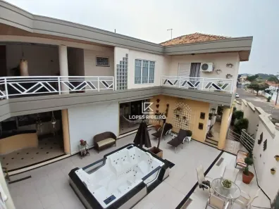 Casa com 3 Quartos à venda, 1450m² no Vila Godoy, Santa Bárbara D'Oeste