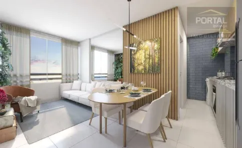 Apartamento com 2 Quartos à venda, 45m² no Ipiranga, São Paulo