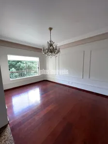 Apartamento com 4 Quartos para alugar, 370m² no Santo Amaro, São Paulo