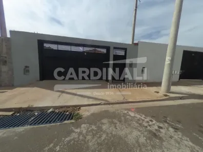 Casa com 2 Quartos à venda, 45m² no Loteamento Residencial Ipê-Mirim, São Carlos