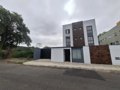 Apartamento com 2 Quartos para alugar, 63m² no Iririú, Joinville