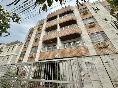 Apartamento com 2 Quartos para alugar, 65m² no Braga, Cabo Frio