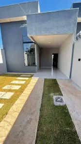Casa com 3 Quartos à venda, 93m² no Jardim Tesouro, Anápolis