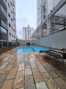 Apartamento com 2 Quartos à venda, 64m² no Itararé, São Vicente