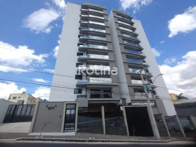 Apartamento com 3 Quartos para alugar, 109m² no Nossa Senhora Aparecida, Uberlândia