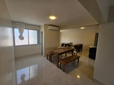 Apartamento com 3 Quartos para alugar, 136m² no Setor Sul, Goiânia
