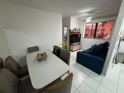Apartamento com 2 Quartos à venda, 44m² no Nova Zelândia, Serra