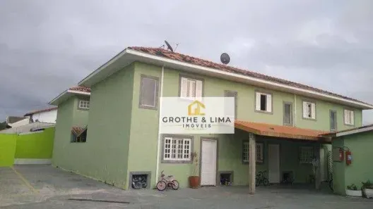 Casa com 2 Quartos à venda, 58m² no Residencial Armando Moreira Righi, São José dos Campos