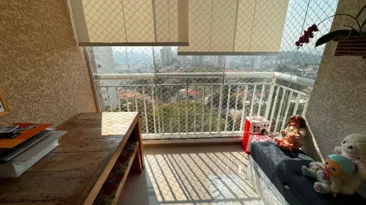 Apartamento com 2 Quartos à venda, 57m² no Vila Gomes, São Paulo