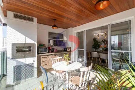 Apartamento com 3 Quartos à venda, 105m² no Vila Cruzeiro, São Paulo