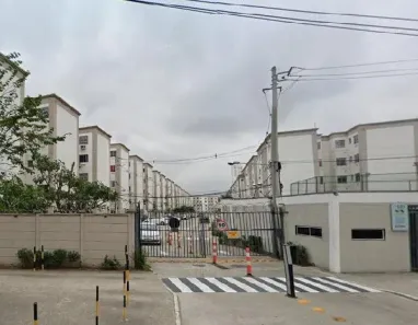 Apartamento com 2 Quartos à venda, 40m² no Anchieta, Rio de Janeiro