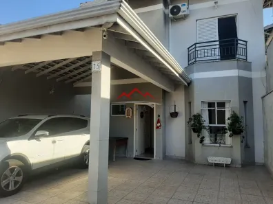 Casa com 3 Quartos à venda, 185m² no Recanto Quarto Centenário, Jundiaí