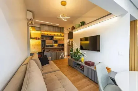 Apartamento com 2 Quartos à venda, 56m² no Pinheiros, São Paulo