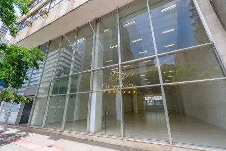 Ponto Comercial à venda, 1287m² no Centro, Curitiba