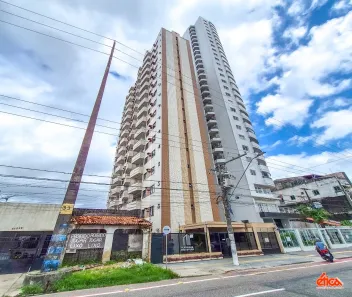 Apartamento com 3 Quartos para alugar, 85m² no Marco, Belém