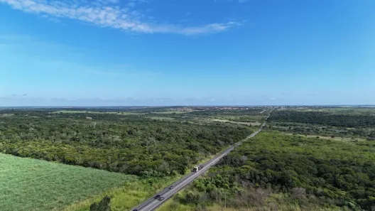 Galpão/Depósito/Armazém com 1 Quarto para venda ou aluguel, 2550m² no Zona Rural, Ceará-Mirim