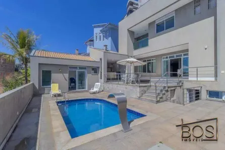 Casa com 4 Quartos à venda, 389m² no Santa Lúcia, Belo Horizonte