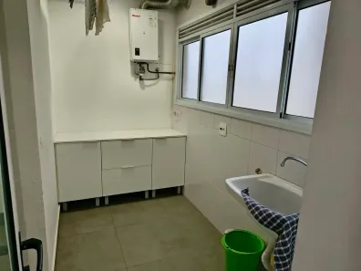Apartamento com 3 Quartos à venda, 121m² no Jardim Caravelas, São Paulo