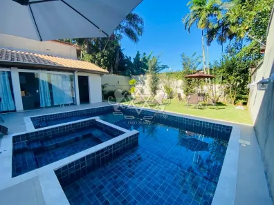 Sobrado com 6 Quartos à venda, 360m² no Jardim Britânia, Caraguatatuba