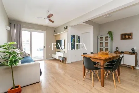 Apartamento com 3 Quartos para alugar, 106m² no Campeche, Florianópolis