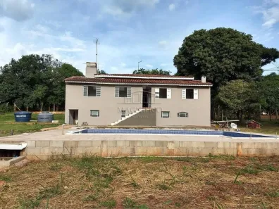 Fazenda/Sítio com 5 Quartos à venda, 2000m² no Recanto Maravilha, Boituva