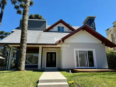 Casa de Condomínio com 4 Quartos à venda, 323m² no Laje de Pedra, Canela