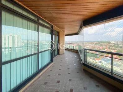 Apartamento com 4 Quartos para alugar, 320m² no Jardim Corazza, Itu