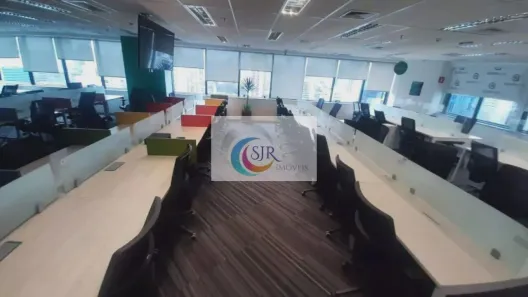 Sala Comercial para alugar, 187m² no Jardim Paulistano, São Paulo