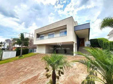 Casa de Condomínio com 3 Quartos à venda, 314m² no Granja Viana, Carapicuíba