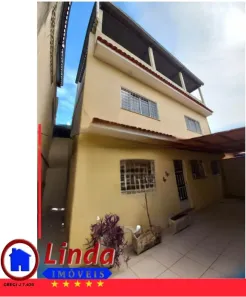 Casa de Condomínio com 2 Quartos à venda, 123m² no Agostinho Porto, São João de Meriti