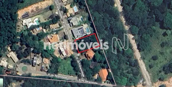 Lote/Terreno à venda, 1060m² no Vale do Tamanduá, Santa Luzia