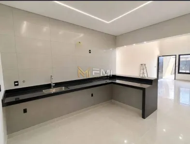 Casa com 3 Quartos à venda, 162m² no Loteamento Jardim Vila Verde, Hortolândia