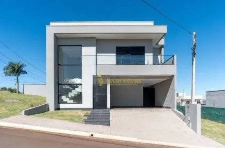 Casa de Condomínio com 3 Quartos à venda, 209m² no Olímpico, Londrina