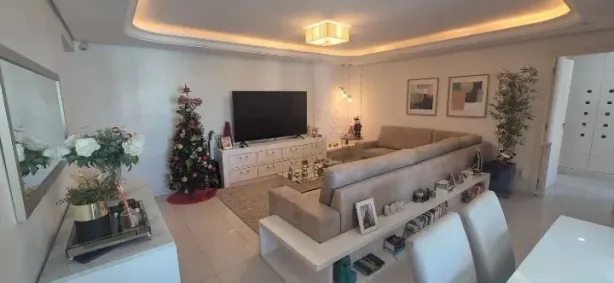 Apartamento com 3 Quartos à venda, 127m² no Estreito, Florianópolis