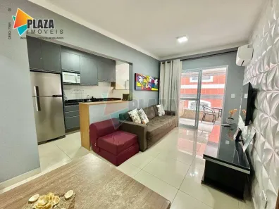 Apartamento com 1 Quarto à venda, 63m² no Aviação, Praia Grande