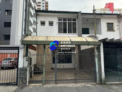 Casa com 8 Quartos à venda, 325m² no Vila Clementino, São Paulo