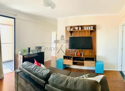 Apartamento com 3 Quartos à venda, 90m² no Jardim das Indústrias, São José dos Campos