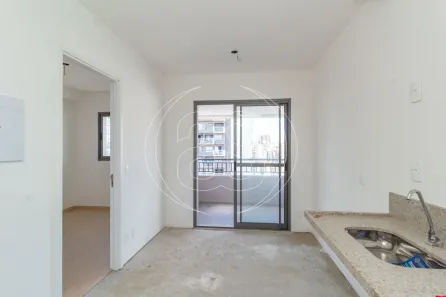 Apartamento com 1 Quarto à venda, 32m² no Vila Nova Conceição, São Paulo