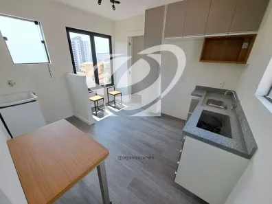 Apartamento com 1 Quarto à venda, 32m² no Vila Clementino, São Paulo